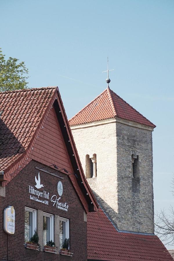 Hotel Hiltruper Hof Munster  Exterior photo