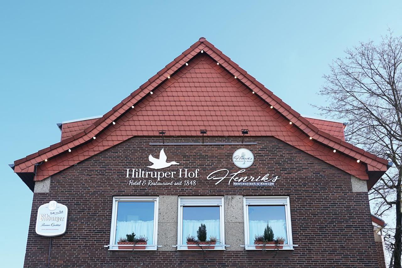 Hotel Hiltruper Hof Munster  Exterior photo
